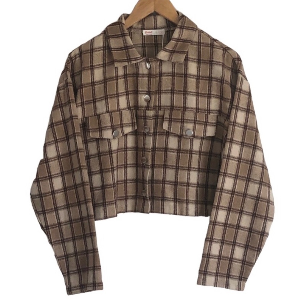 Romwe, shirt / jacket